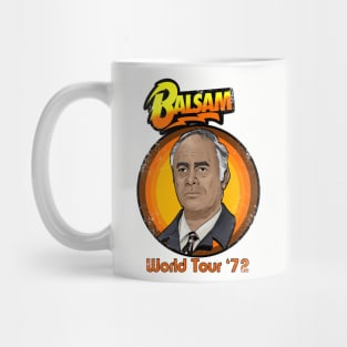 Balsam world tour Mug